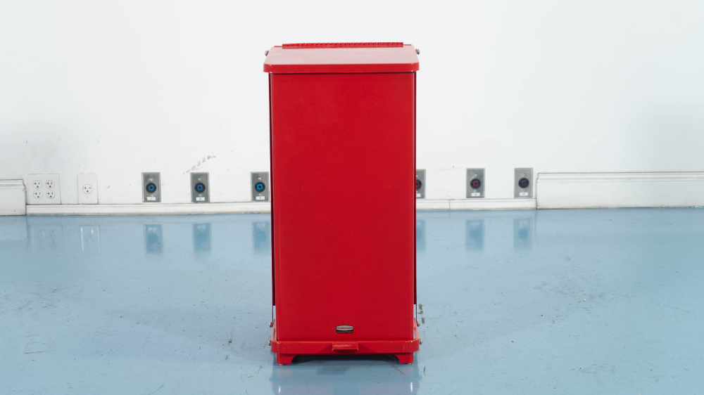 Image of Rubbermaid Wastepaper Container